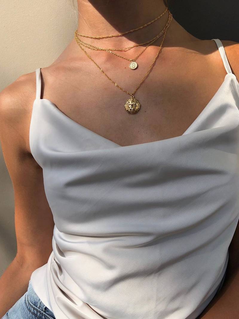 Satin Tops