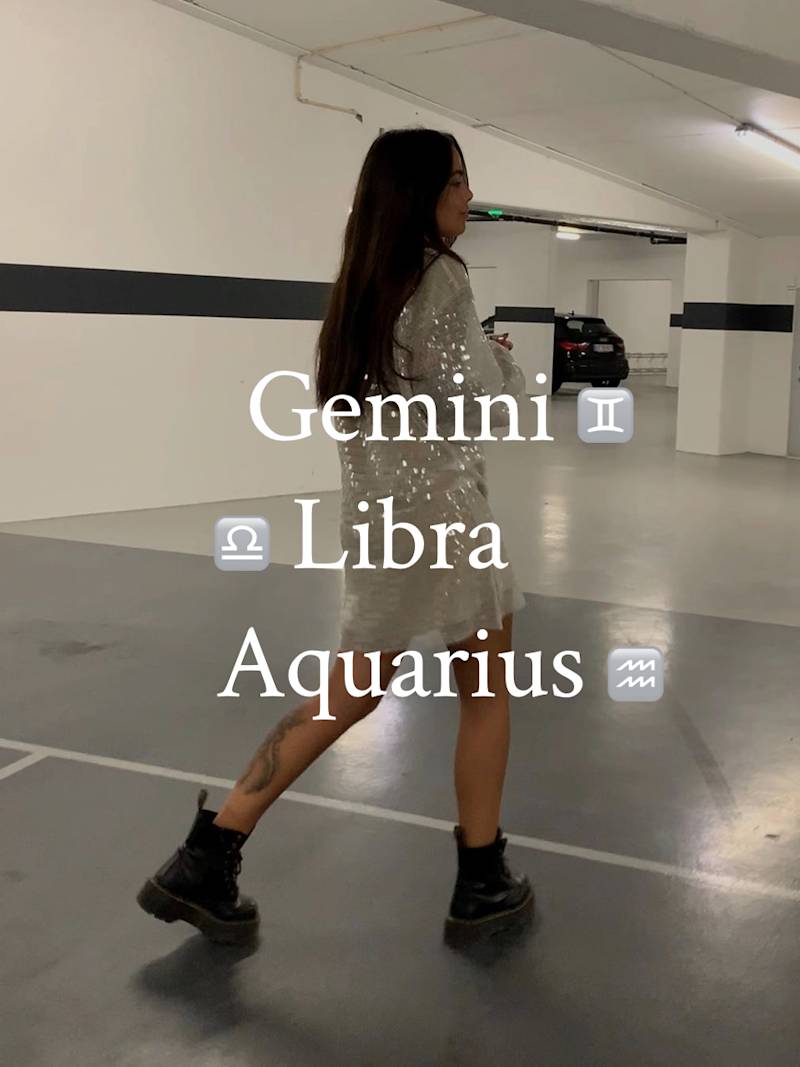 Air: Gemini, Libra, Aquarius