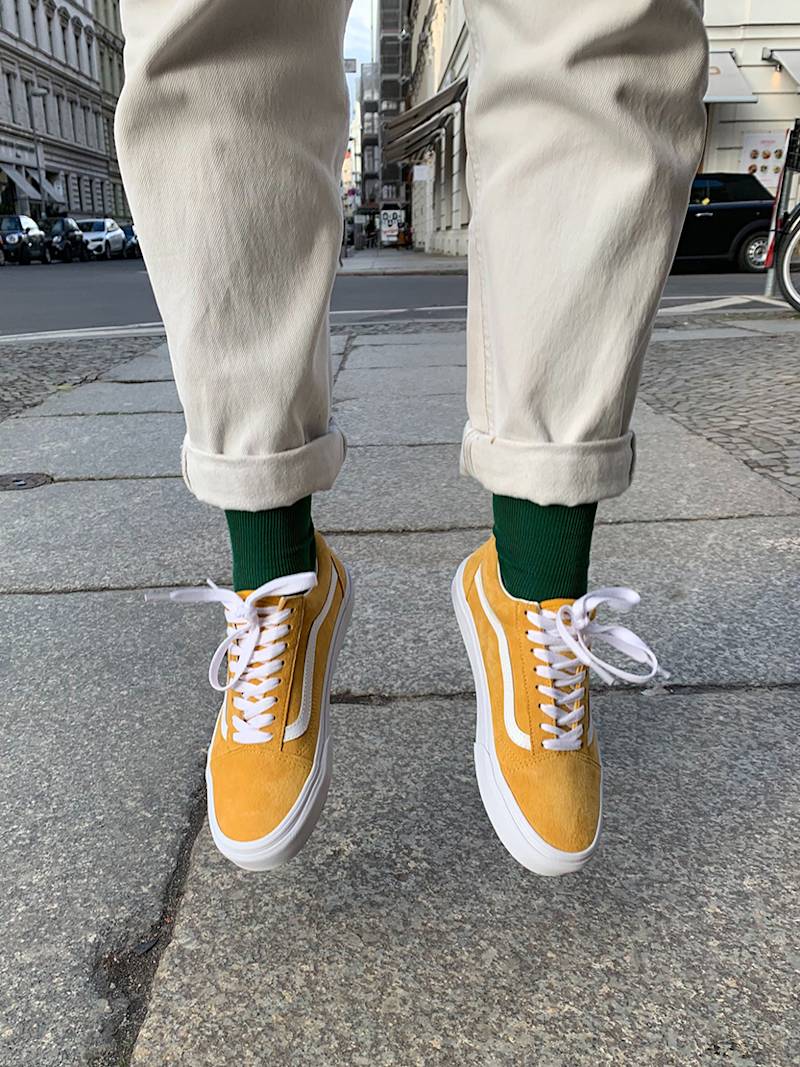 Retro Sneakers