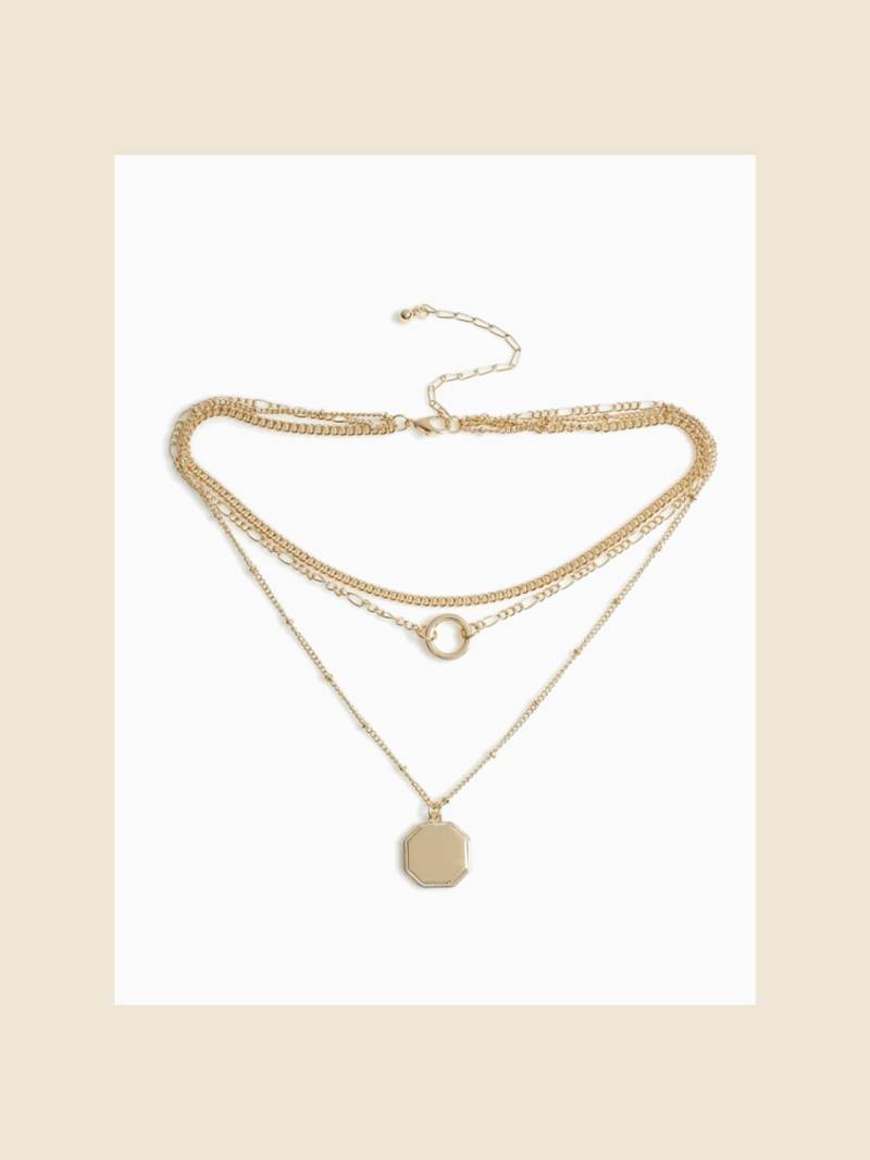 Layered Necklaces