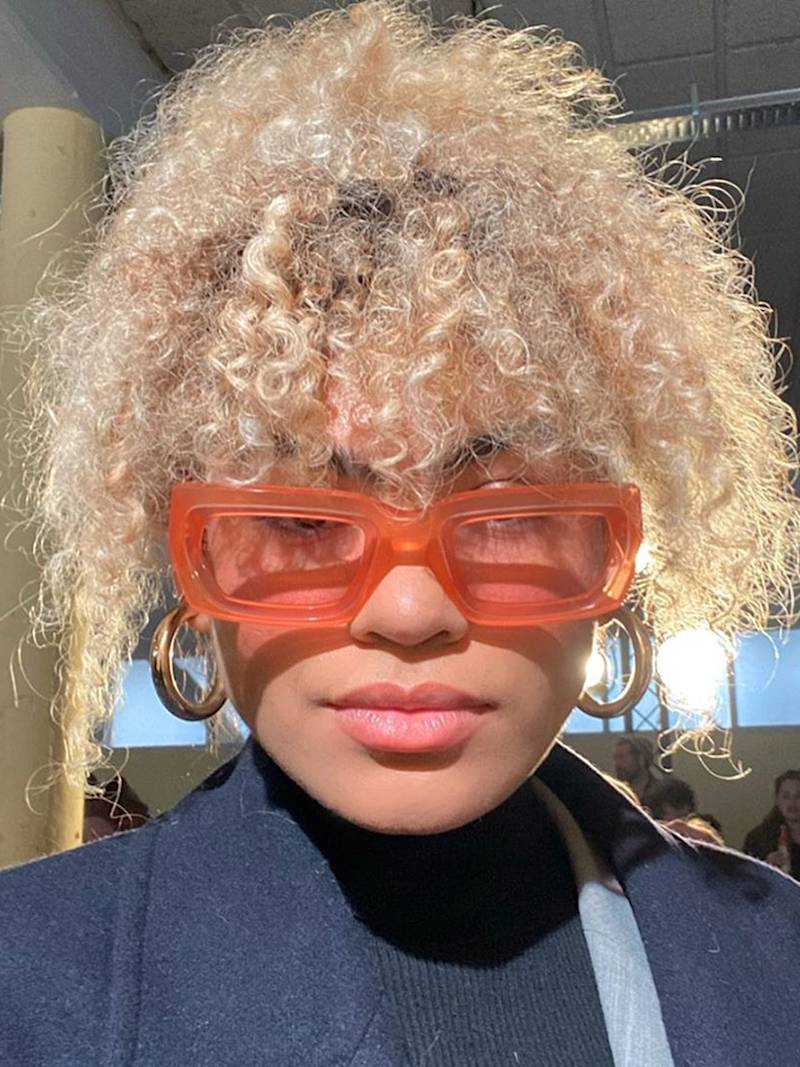 Colourful Lenses
