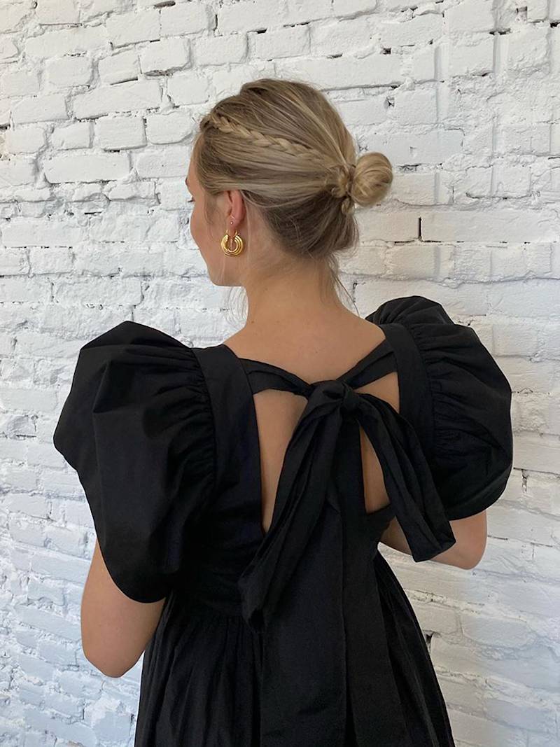 Puff Sleeve Dresses