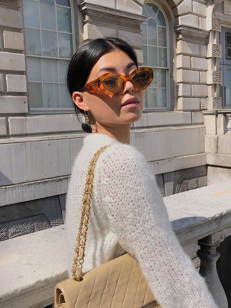 Tortoiseshell Sunglasses