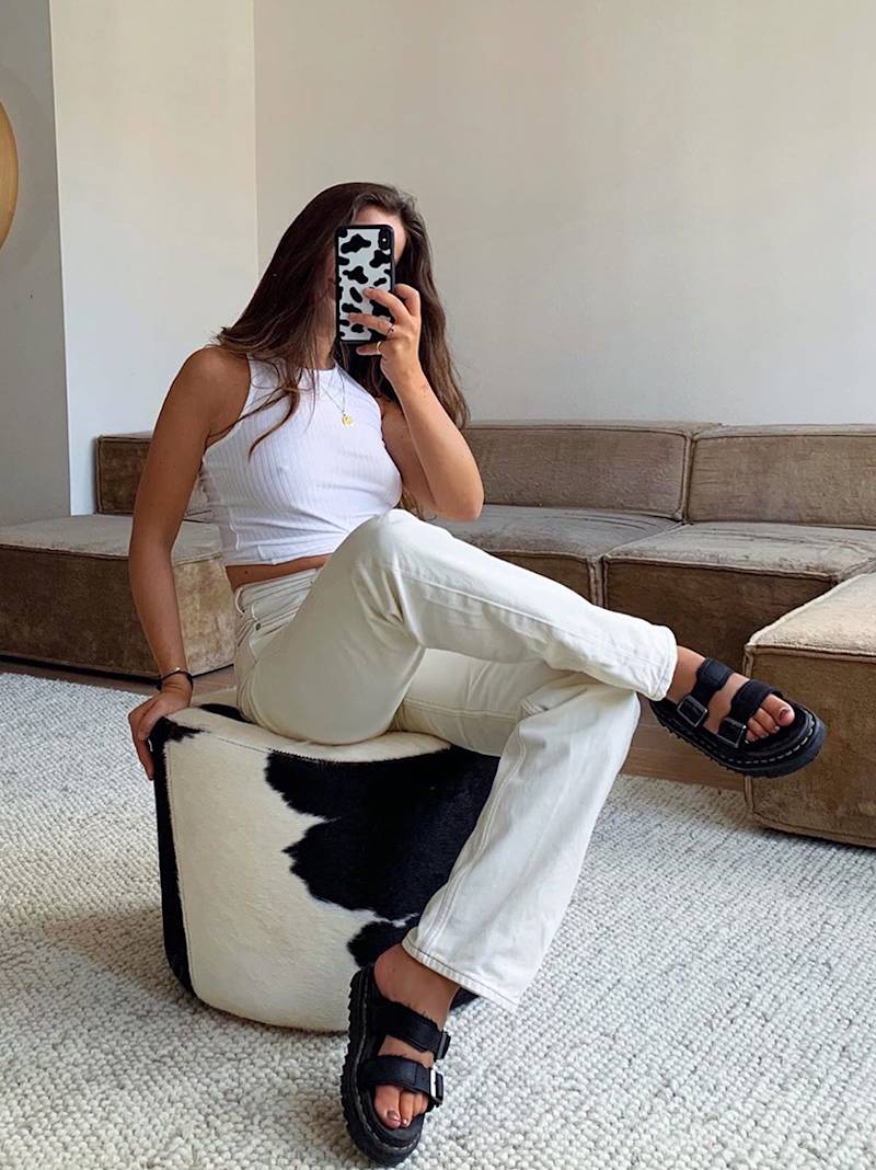 Platform Sandals