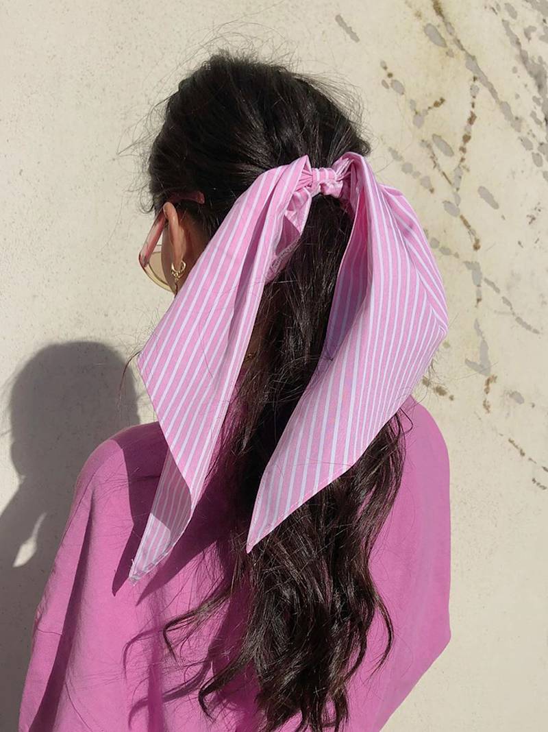 Bow Scrunchies