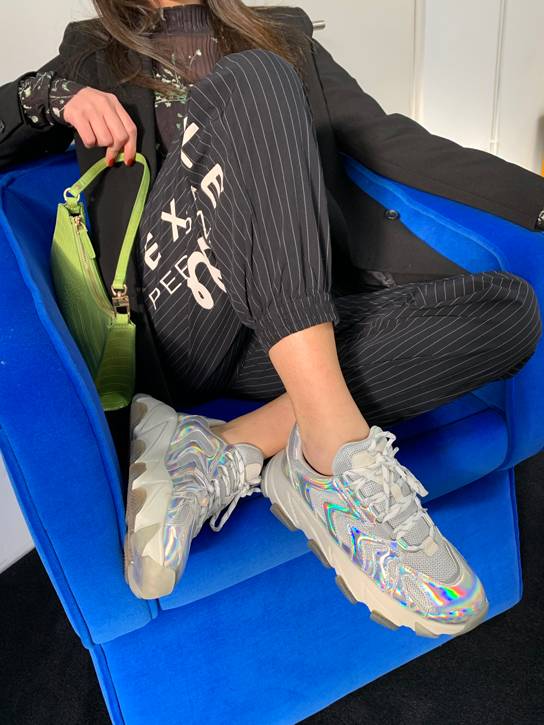 Reflective Sneakers