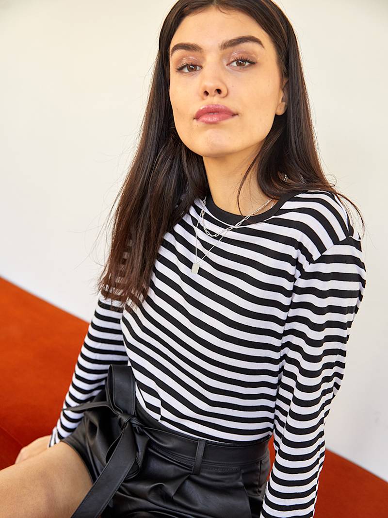 Organic Stripes