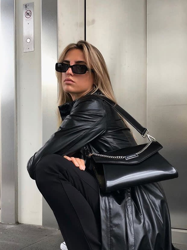 Rectangle Sunglasses