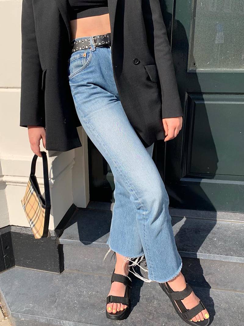 Recycled Denim