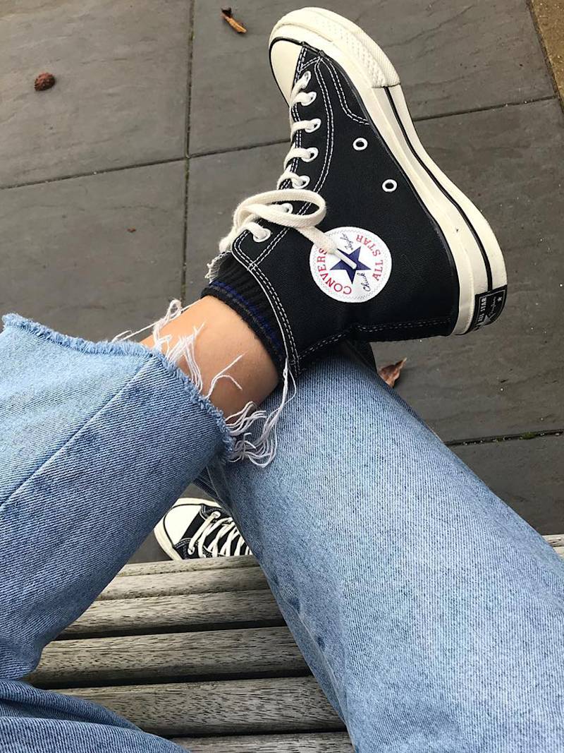 Canvas Sneakers