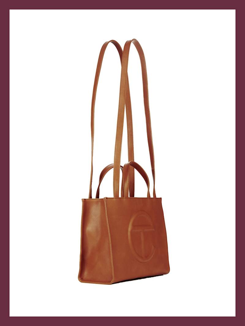 Telfar Shopping Bag