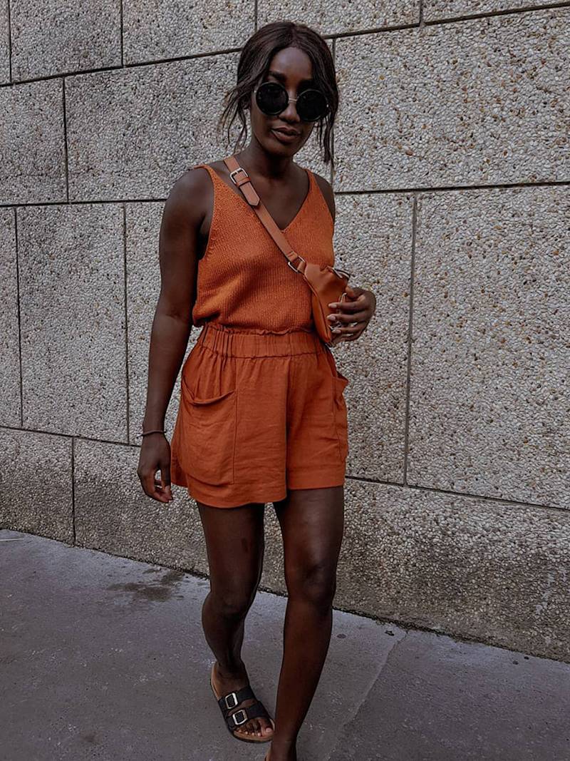 Paperbag Shorts