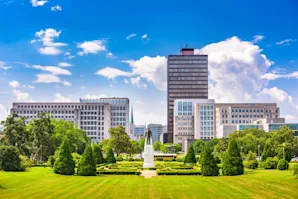 Article image for: How Much Does Hiring a Moving Company Cost in Baton Rouge?