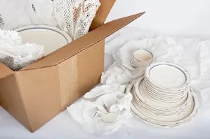 Article image for: How to Pack Fine China