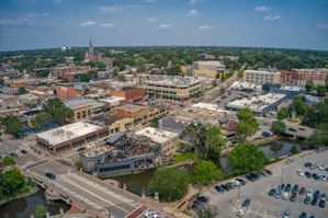 Article Image: Where to Get Free & Cheap Moving Boxes in Lakewood