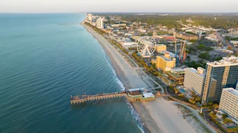 Article Image: Where to Get Free & Cheap Moving Boxes in Myrtle Beach