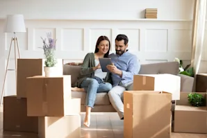 Article image for: How to Move on a Budget