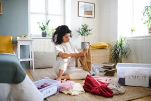 Article image for: Donating Used Furniture During a Move: Places that Offer Free Donation Pick-Up