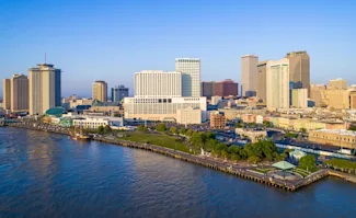 Article image for: How Much Does Hiring a Moving Company Cost in New Orleans?