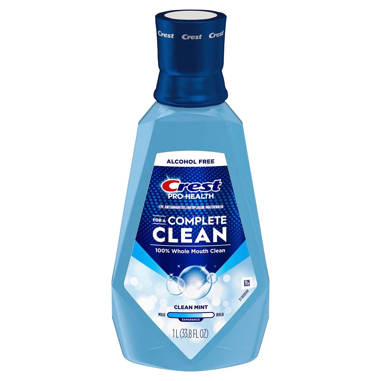 Crest Pro Health Complete Clean Mouthwash