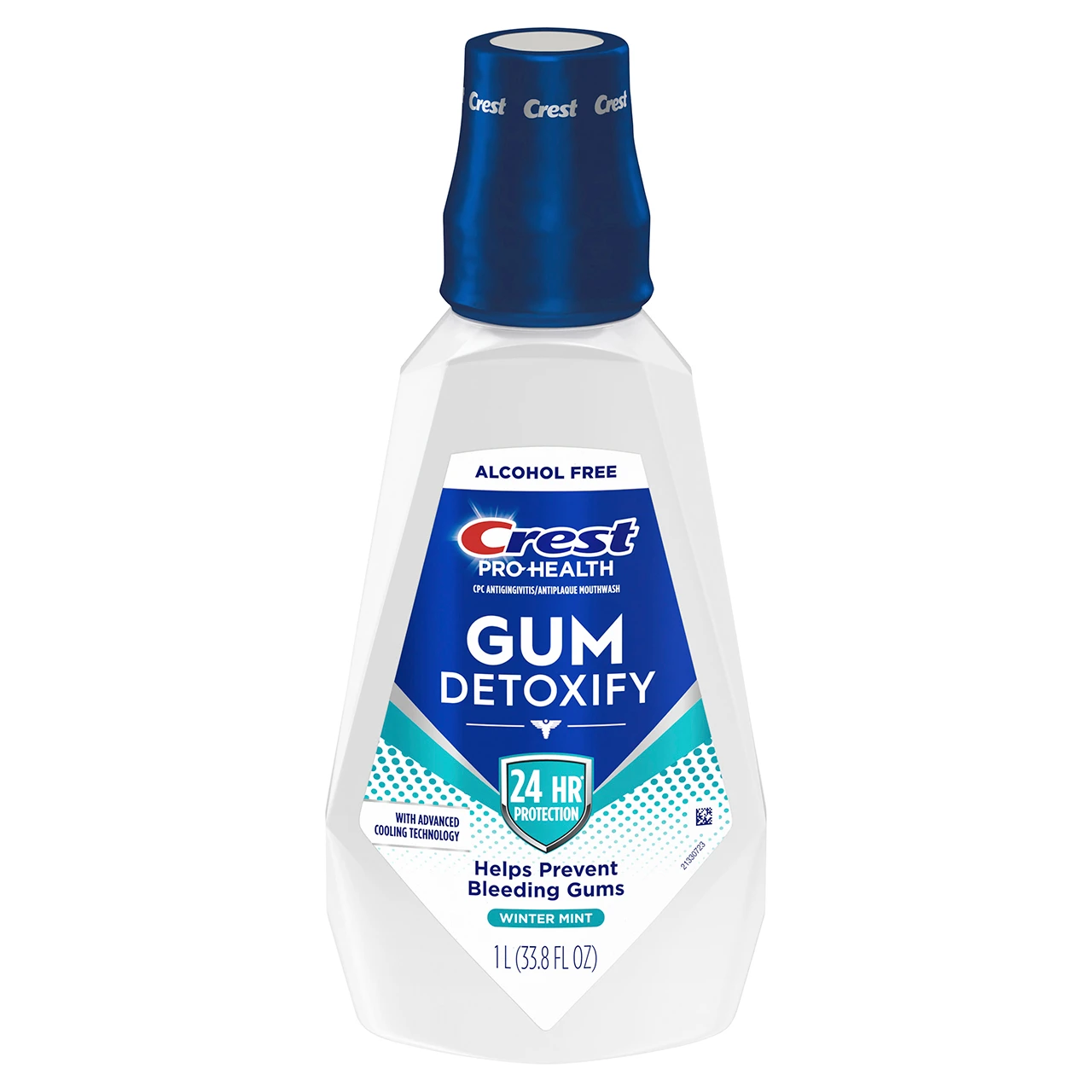 Crest Pro-Health Gum Detoxify Mouthwash