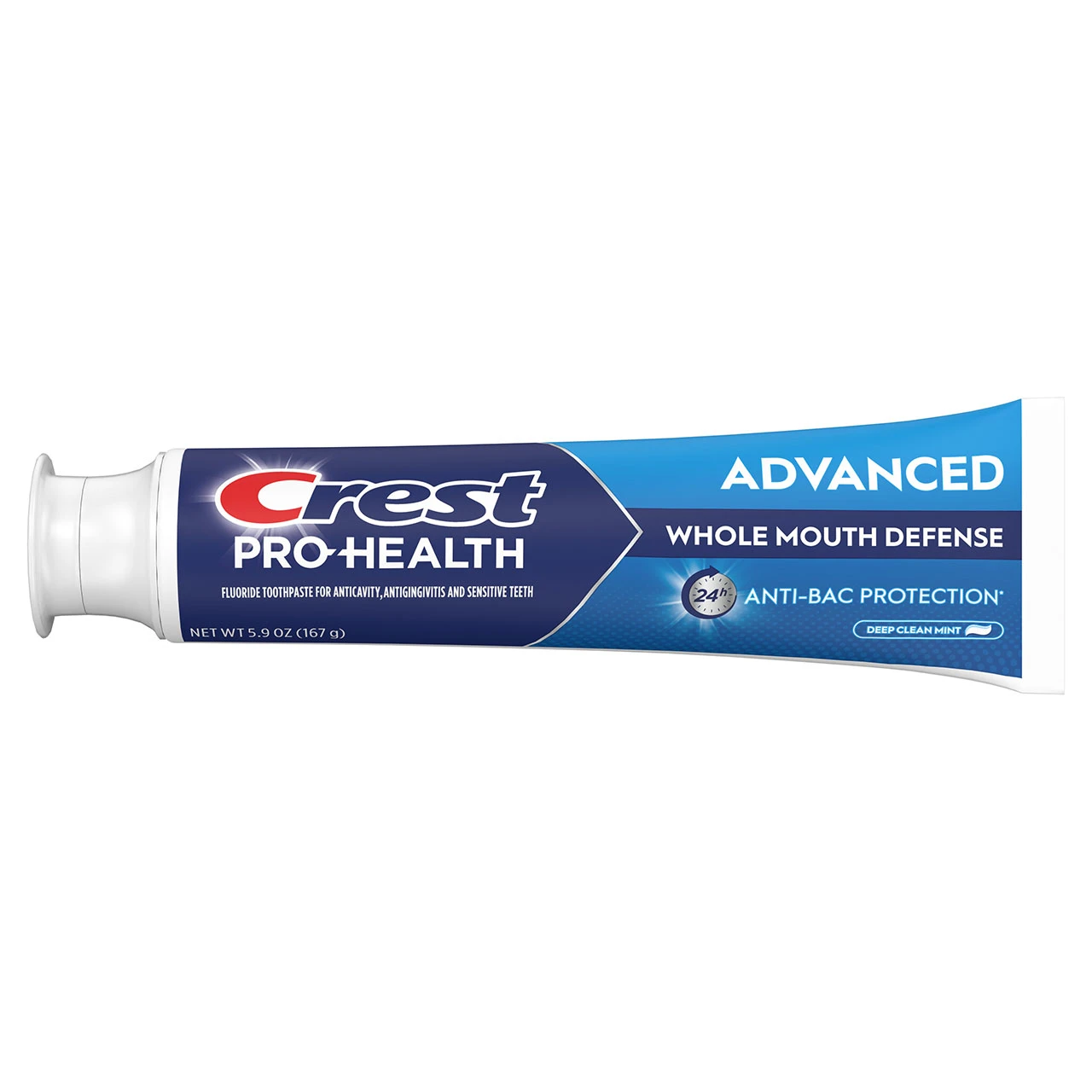 Crest Pro-Health Advanced Whole Mouth Defense Toothpaste
