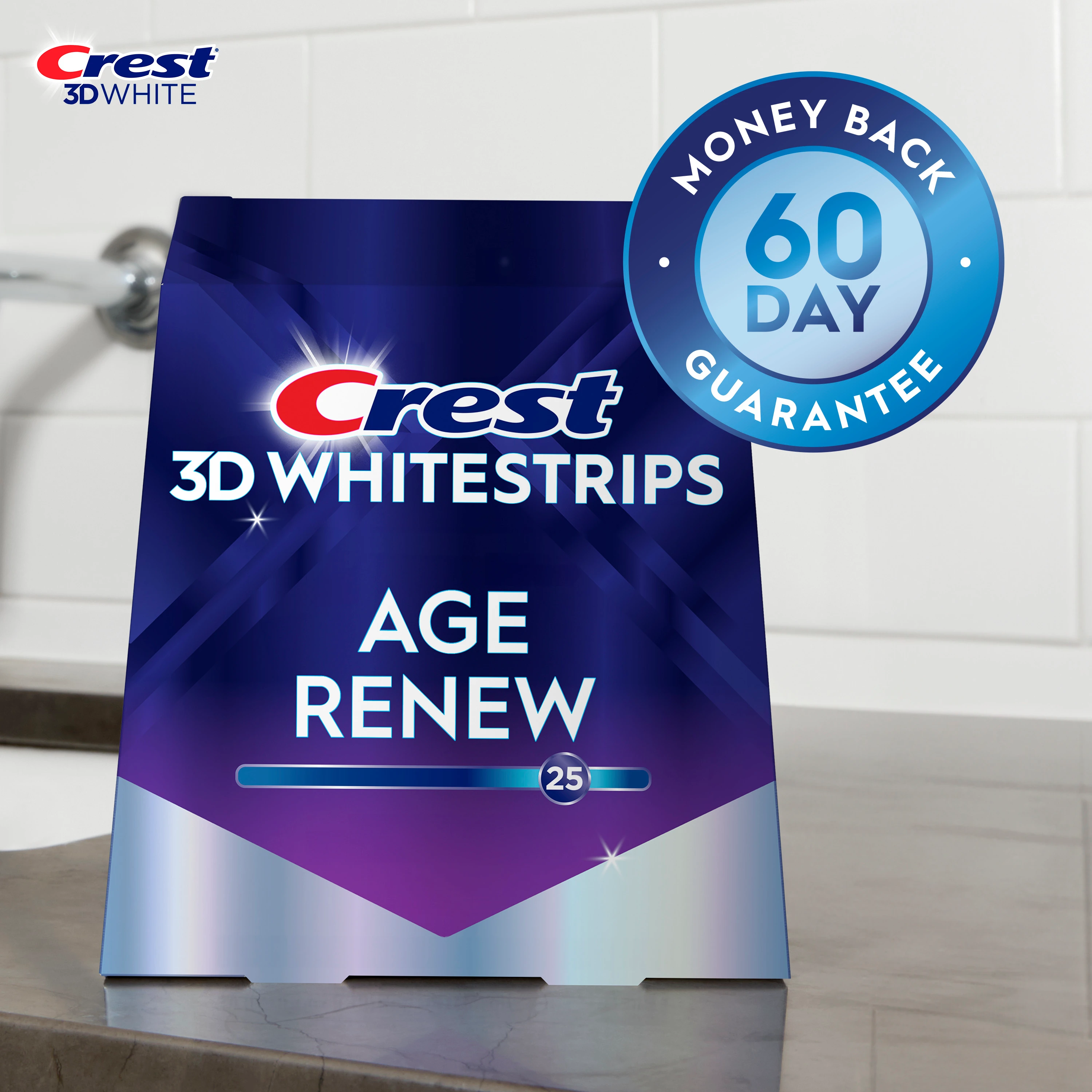 60 Day money back guarantee