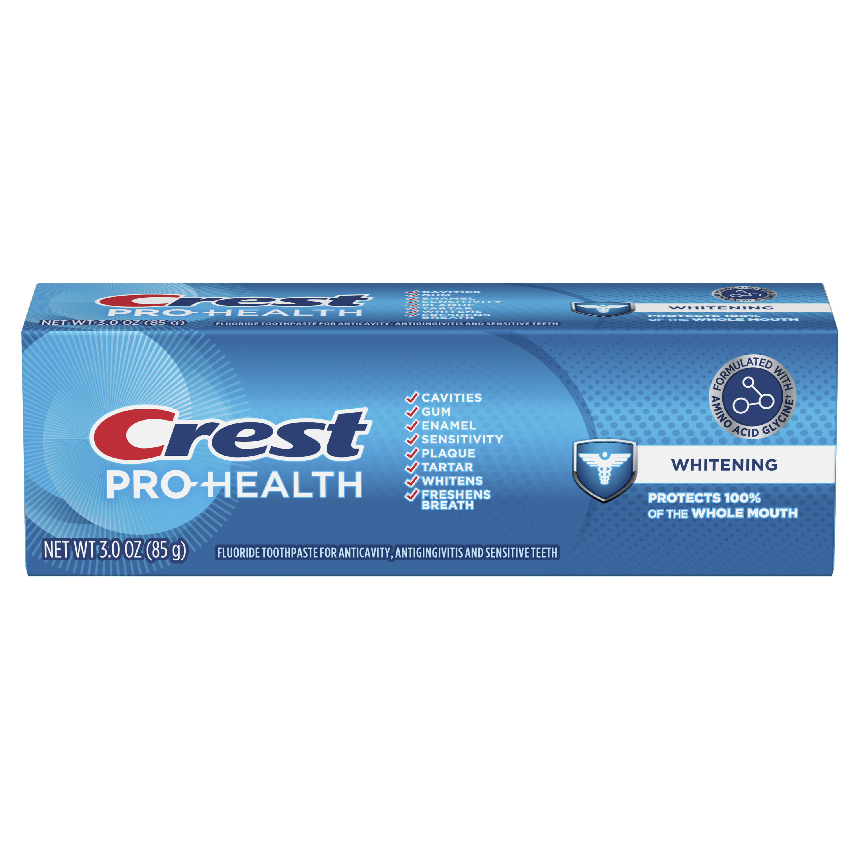 Crest Pro-Health Whitening Gel Toothpaste