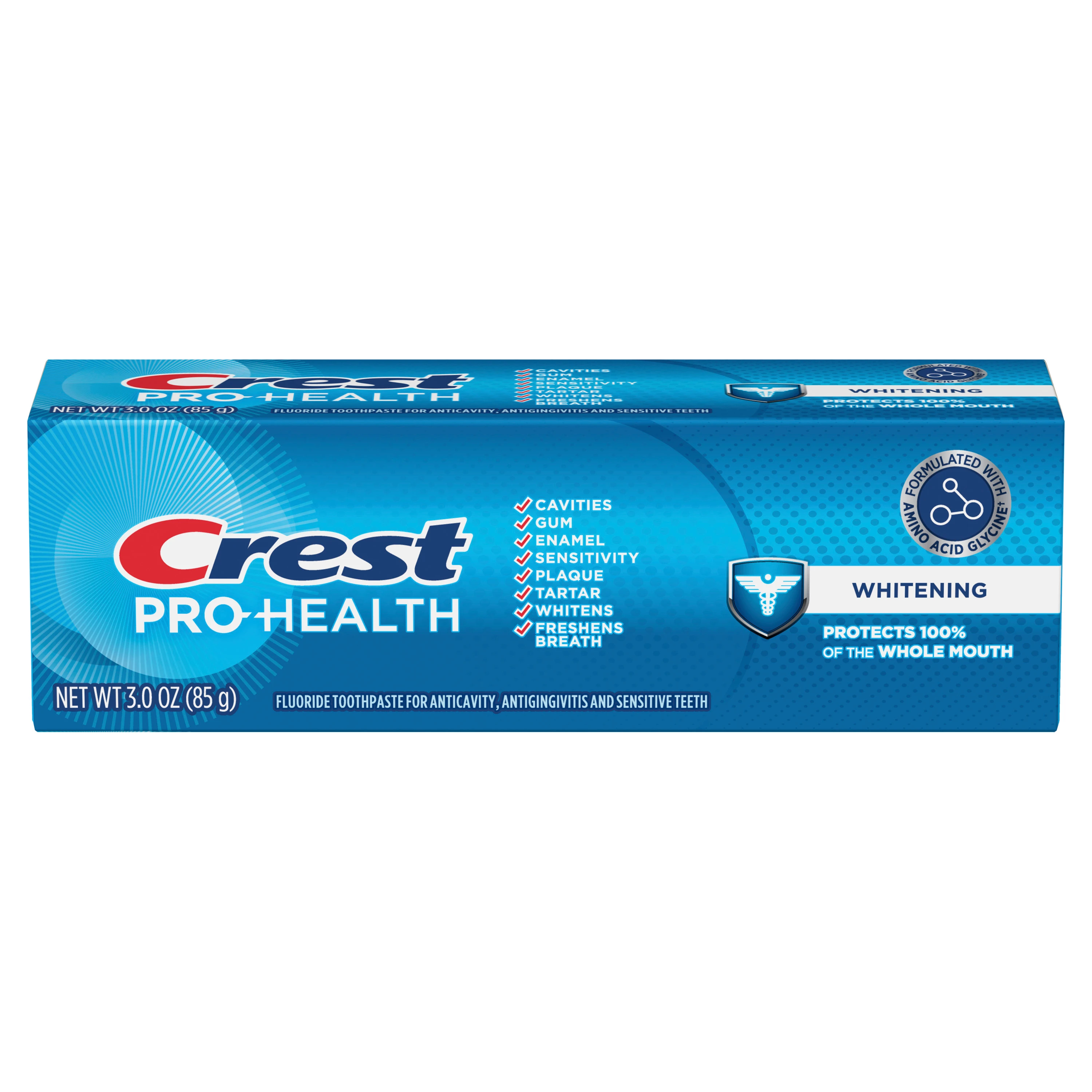 Crest Pro-Health Whitening Gel Toothpaste