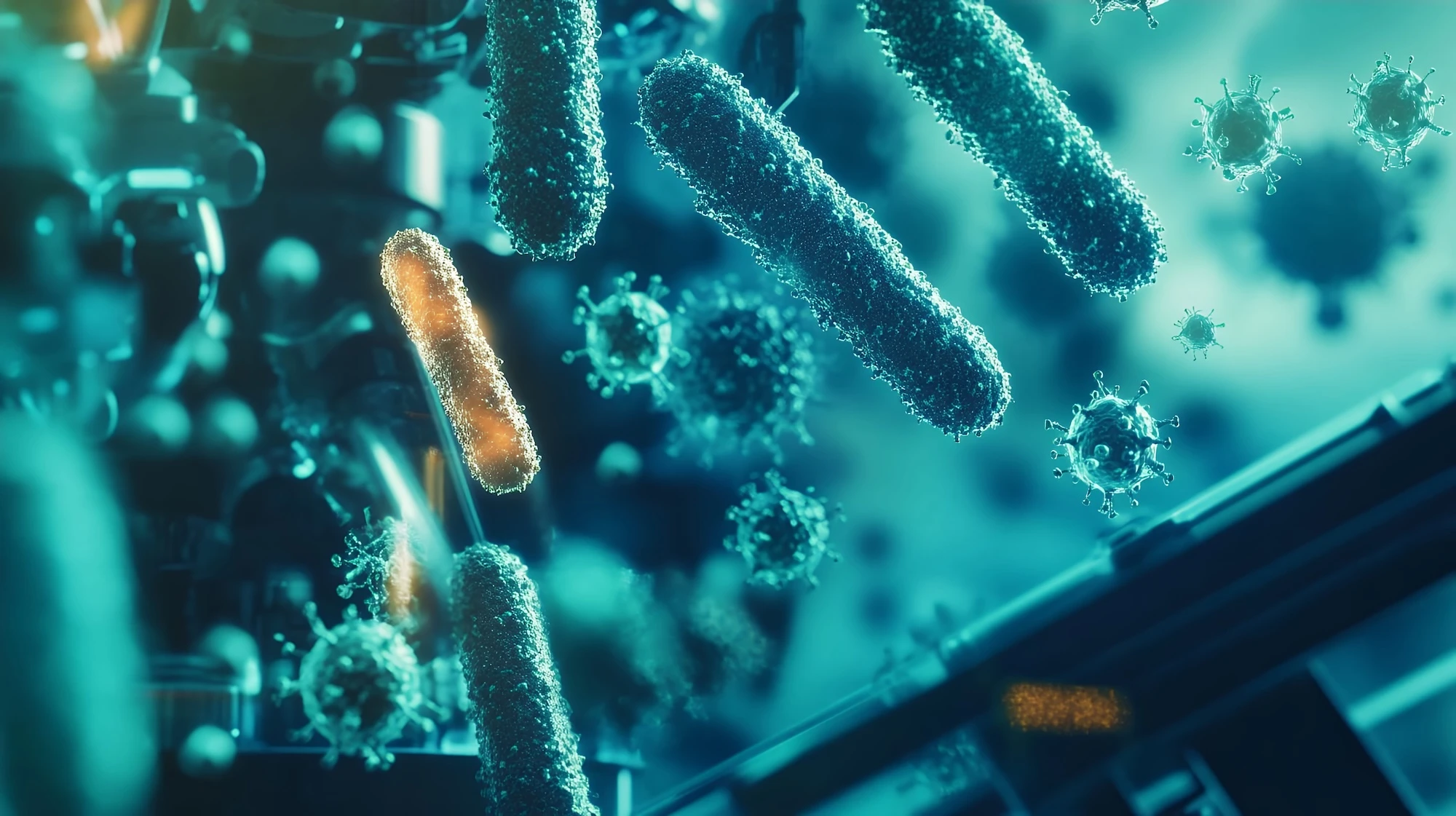 The Main Offenders: Anaerobic Bacteria and Volatile Sulfur Compounds (VSCs)