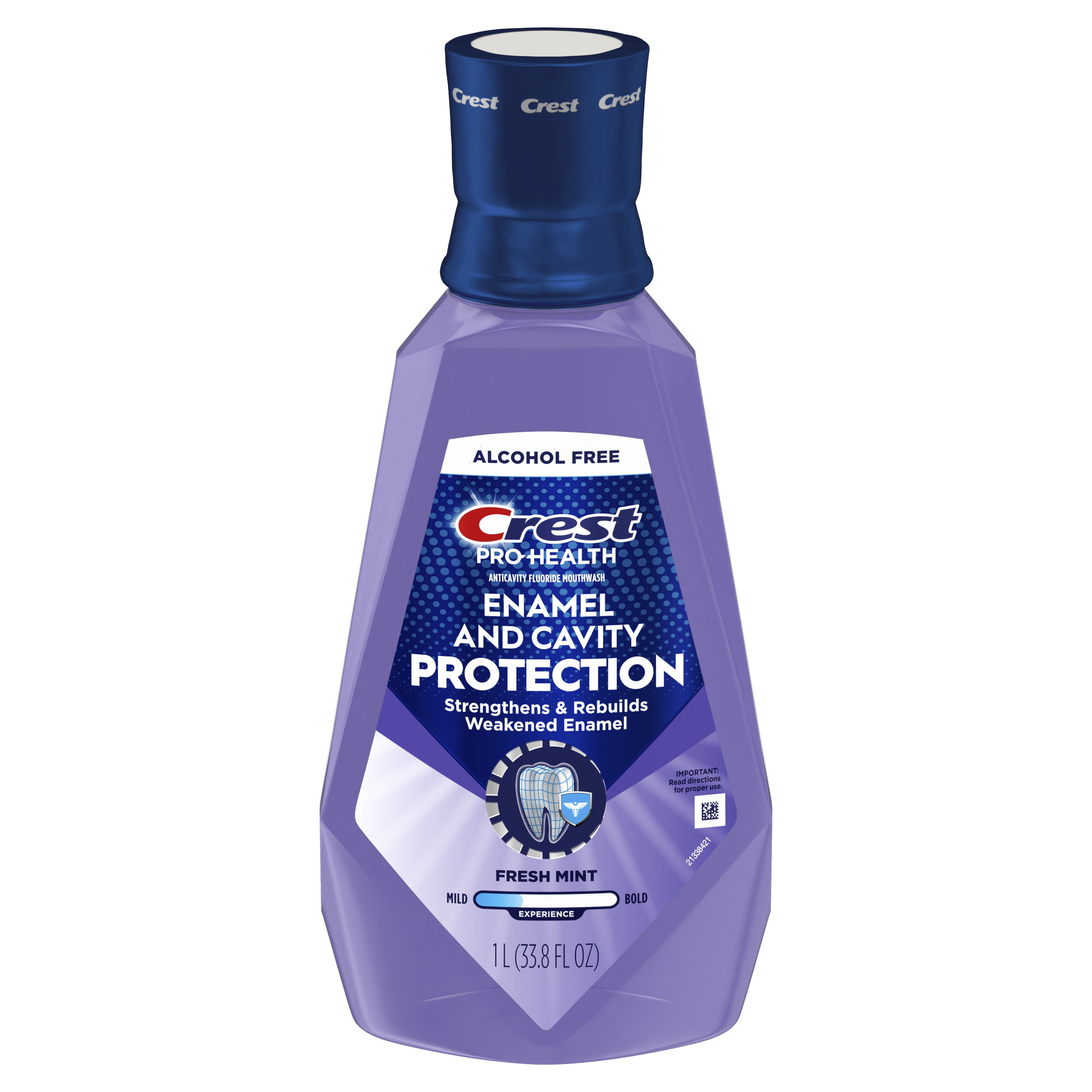 Crest Pro-Health Enamel & Cavity Protection Mouthwash