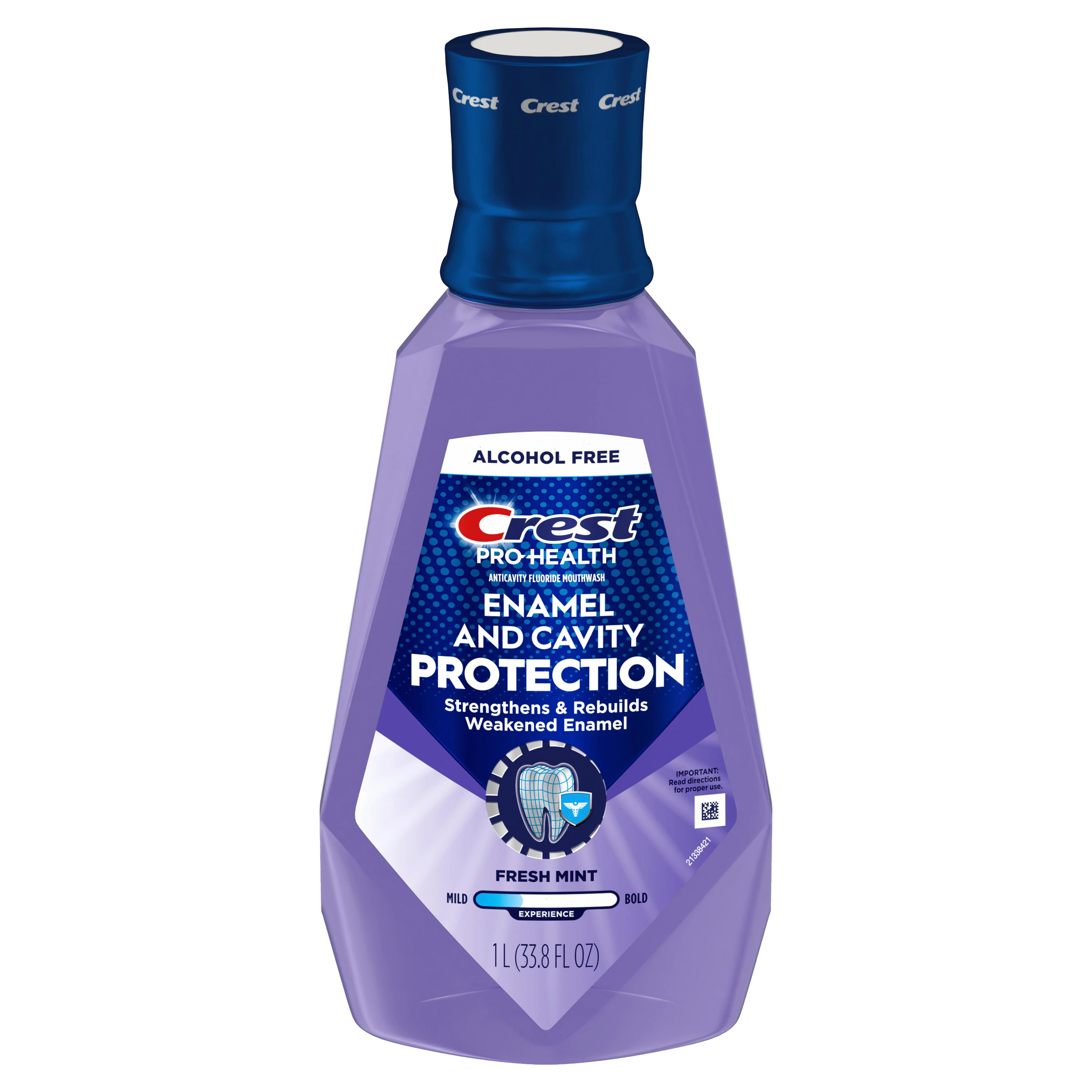 Crest Pro-Health Enamel & Cavity Protection Mouthwash