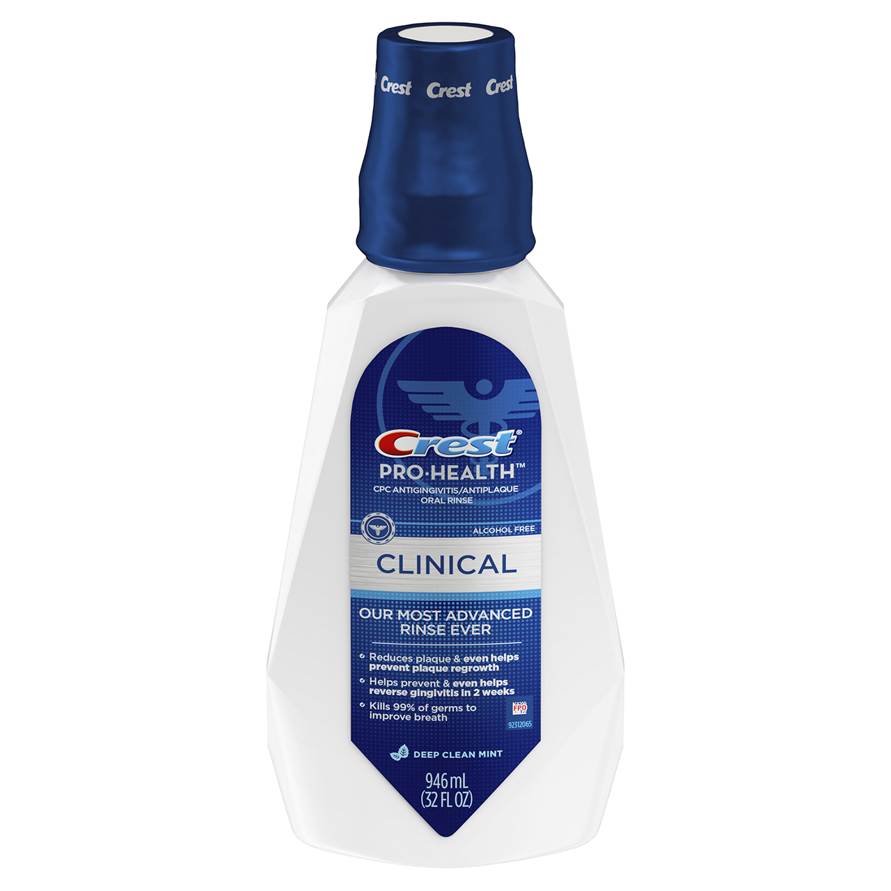 Crest Pro-Health Clinical Mouthwash