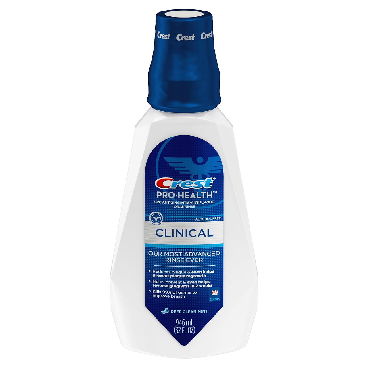 Crest Pro-Health Clinical Mouthwash