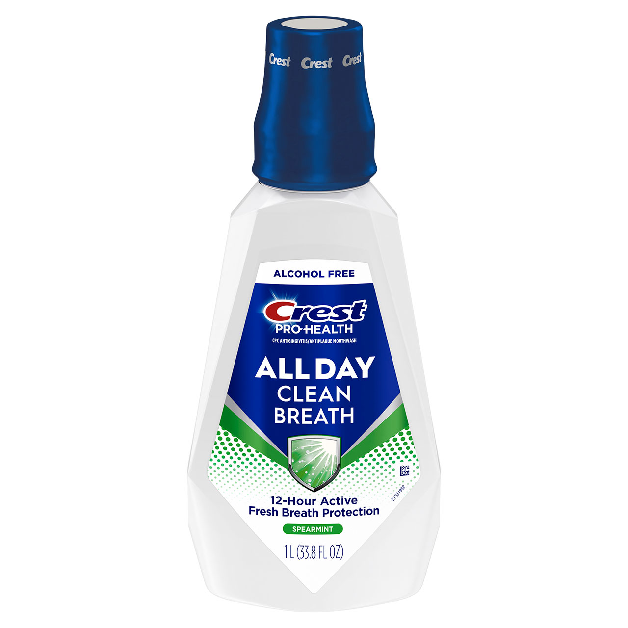 Crest Pro Health All Day Clean Breath Mouthwash