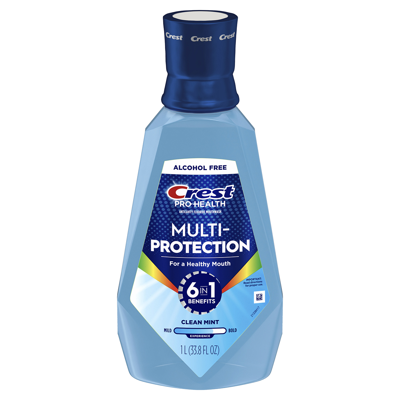 Crest Pro Health Multi-Protection Mouthwash