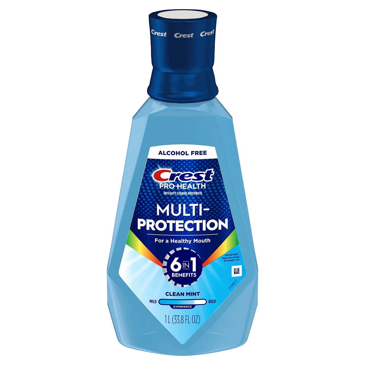 Crest Pro Health Multi-Protection Mouthwash