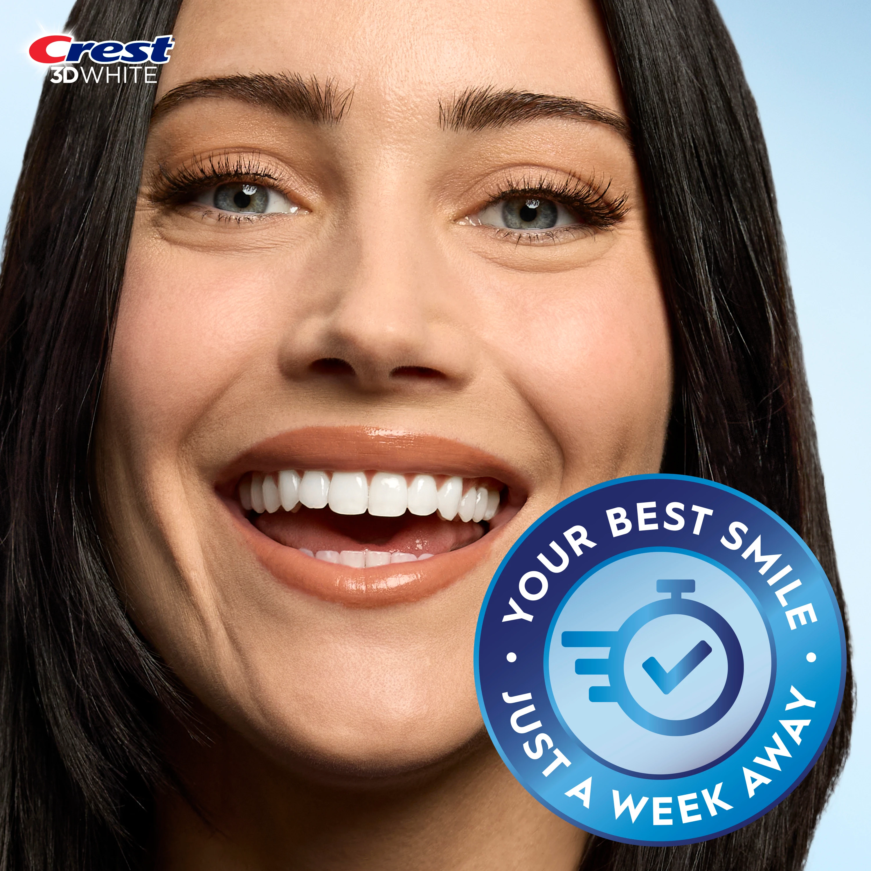 your best smile just one week away