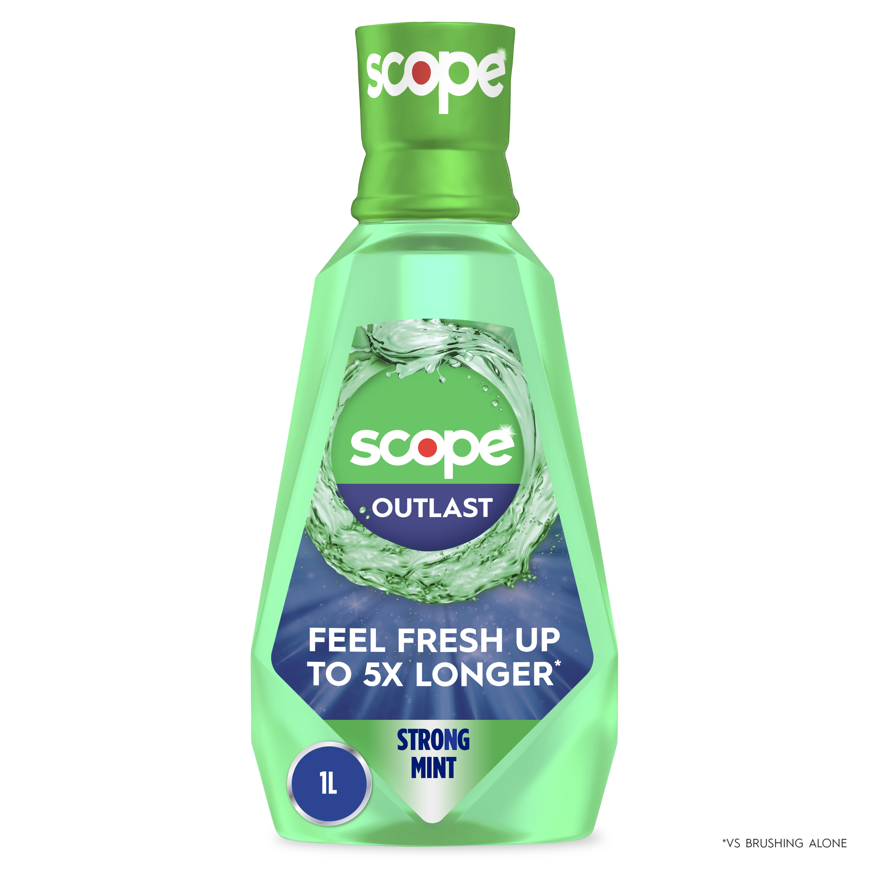 Crest Pro Health All Day Clean Breath Mouthwash