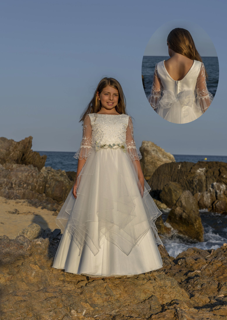 Vestido comunion 8