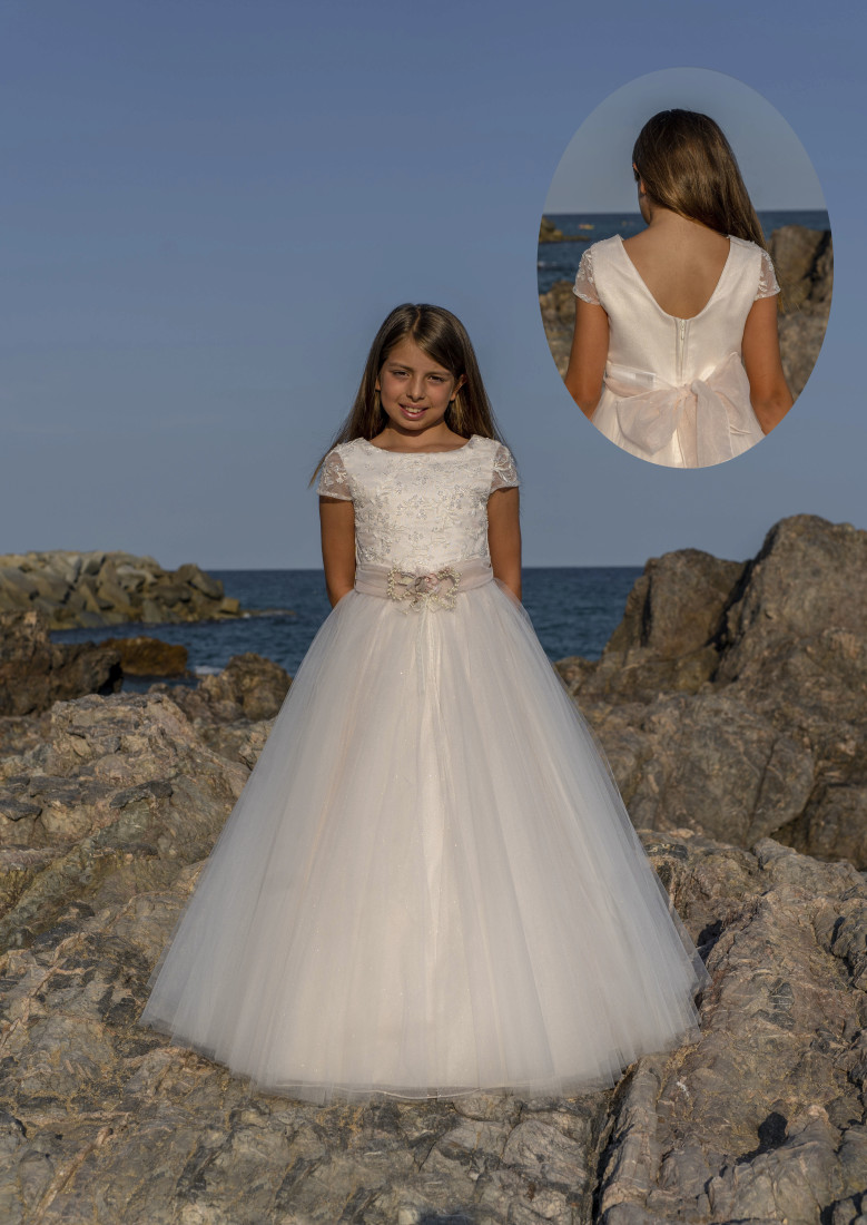 Vestido comunion 9