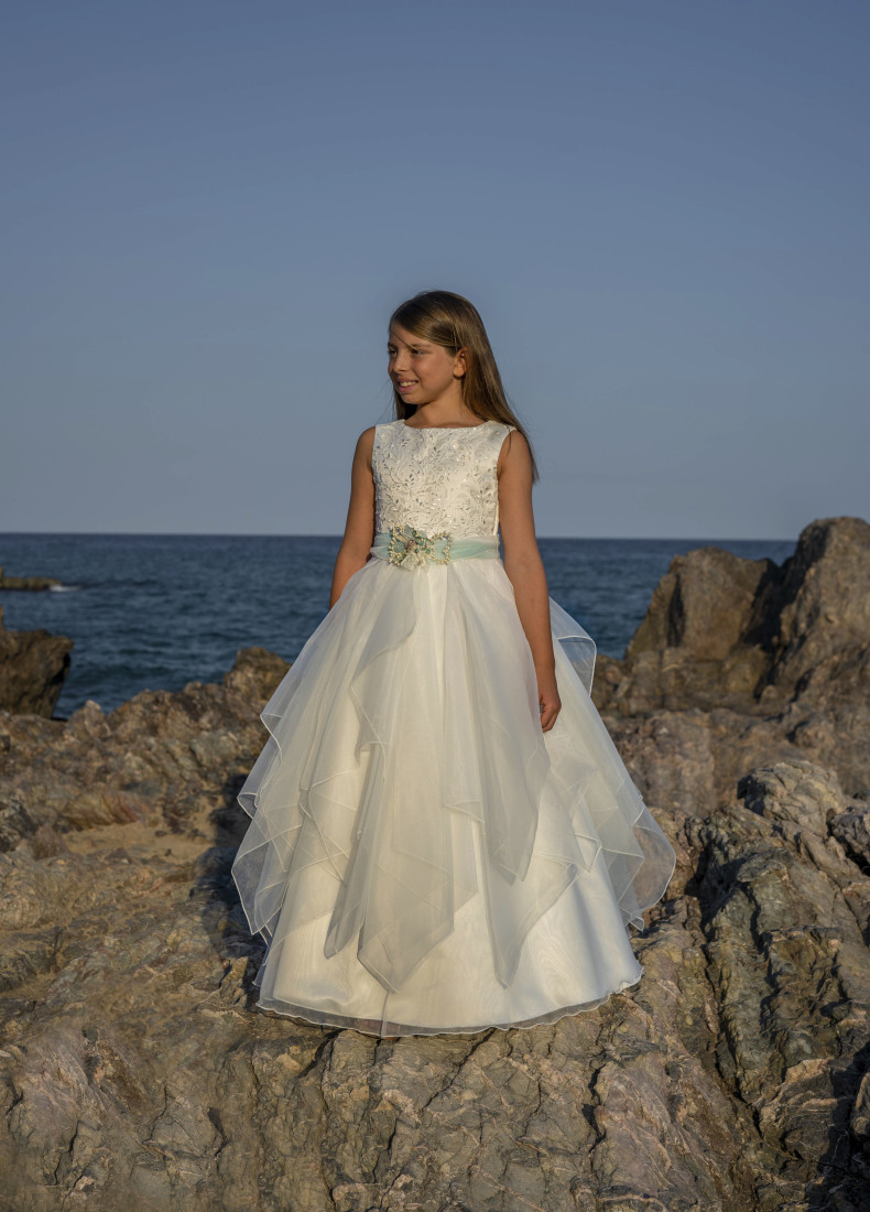 Vestido comunion 6