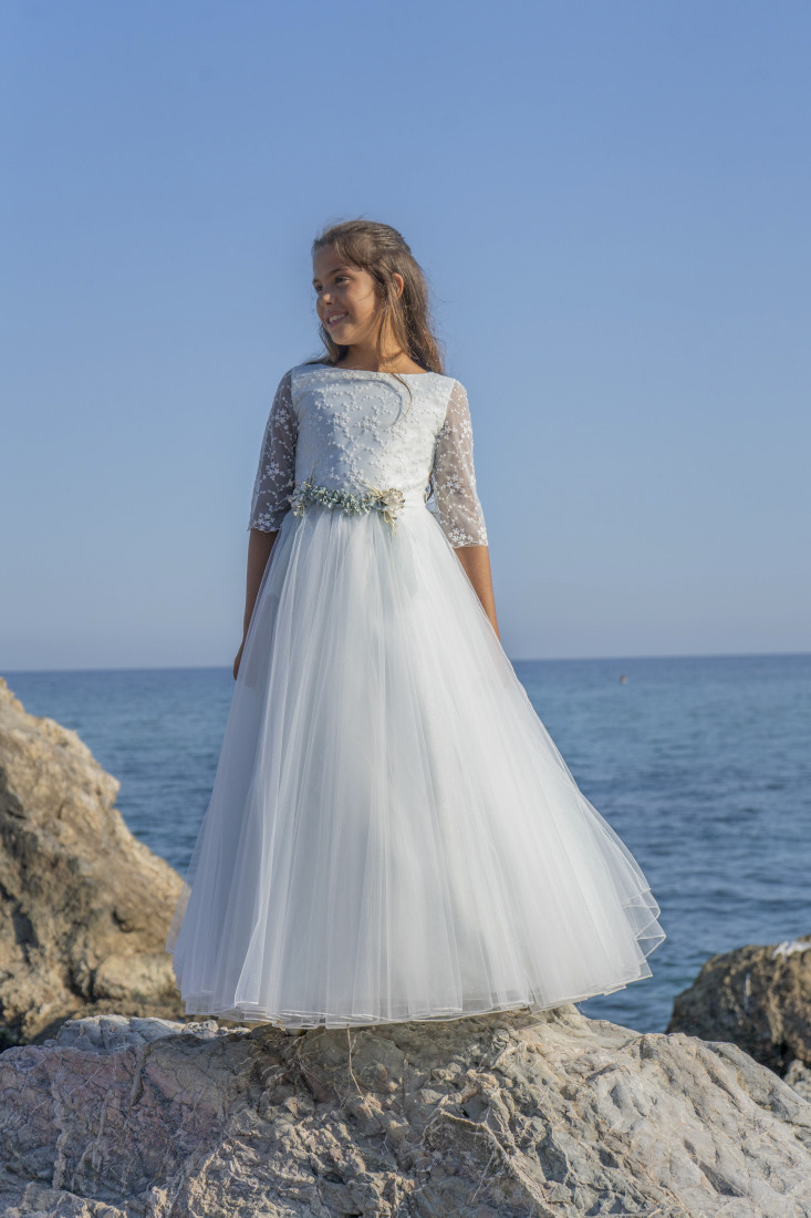 Vestido comunion 2