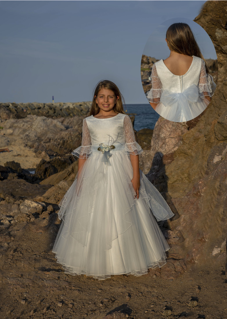 Vestido comunion 7