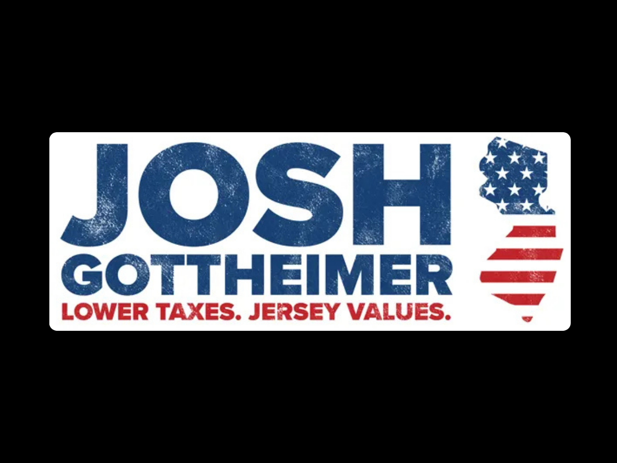 Josh Gottheimer Campaign Sign