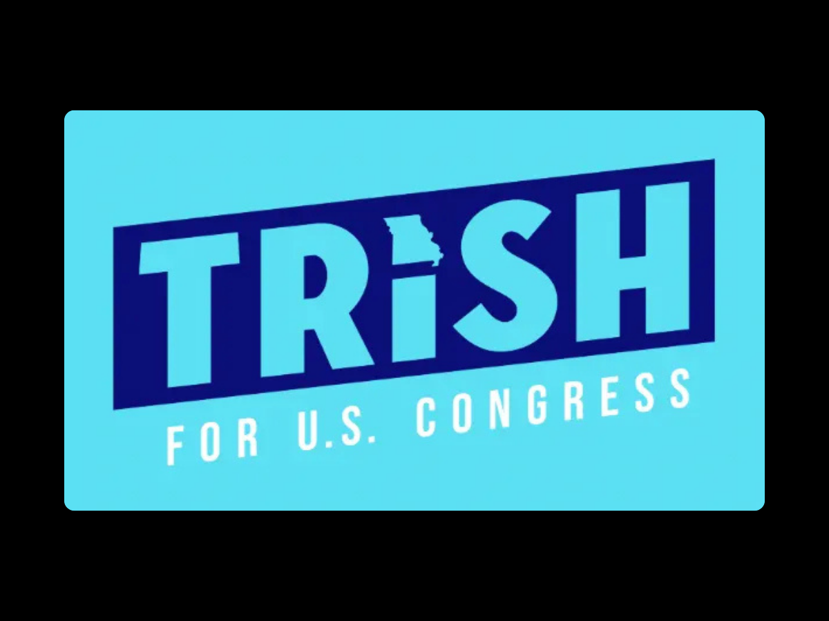 Trish Campaign Sign