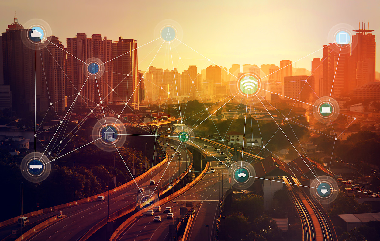 IoT Internet of Things design custom PCB electronics product development hardware