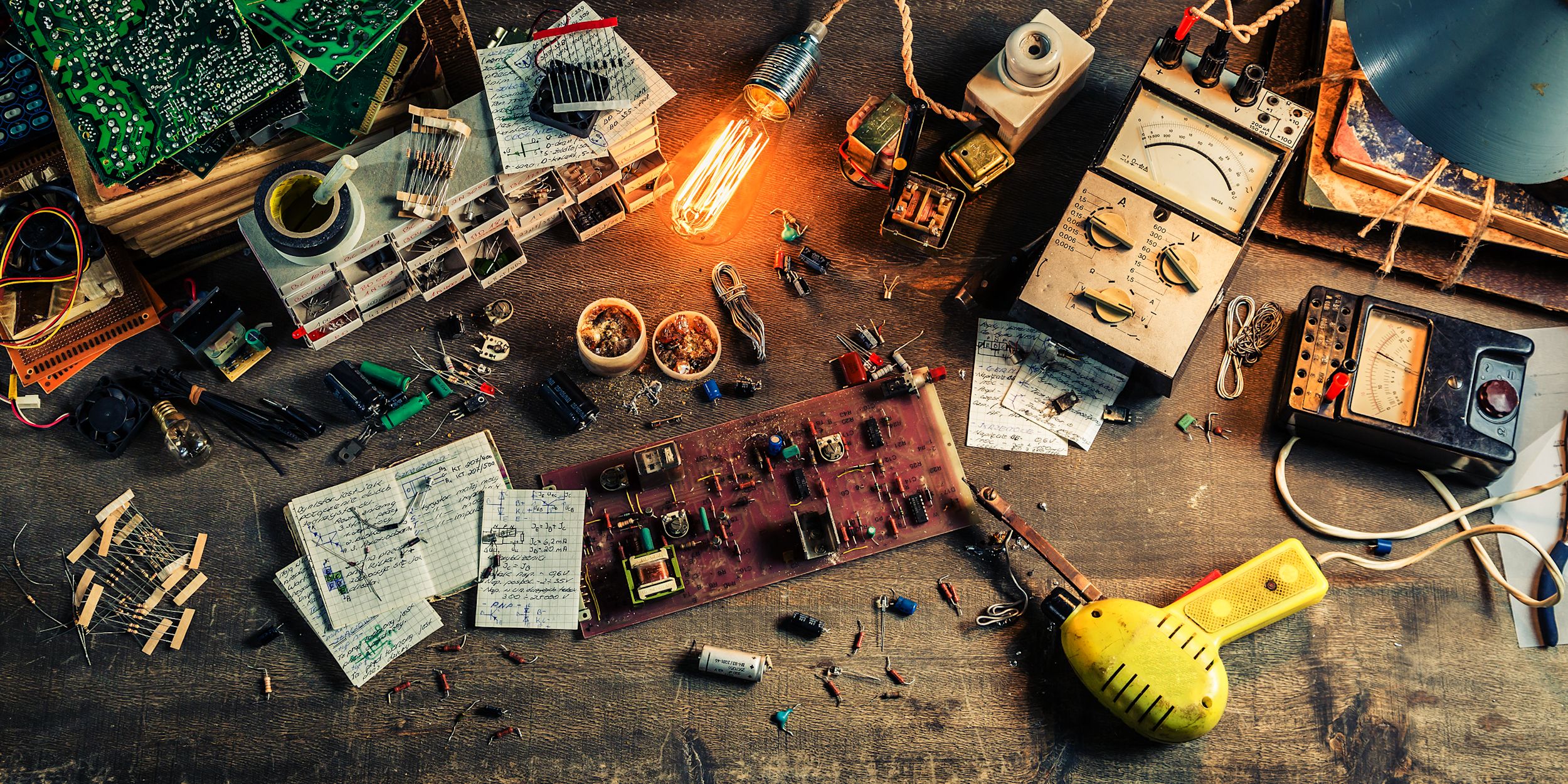 product development for hardware