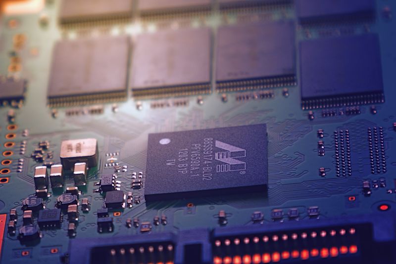 custom hardware design