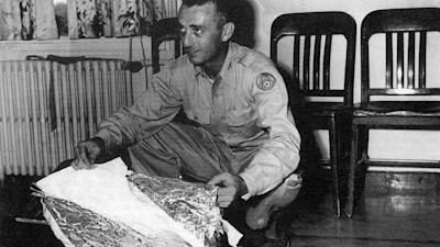 The Roswell Incident The Roswell Incident